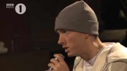 Eminem - Interview With Tim Westwood