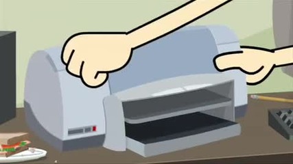 Your Printer is a Brat
