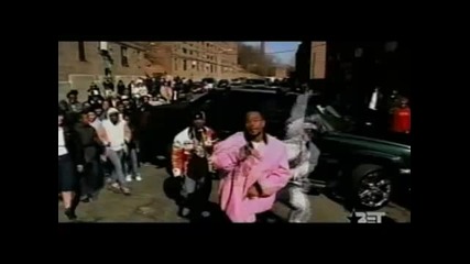 The Diplomats - Dipset Anthem (2003) ( Offcial Video ) 