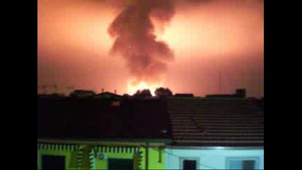 Експлозия в Виарегио