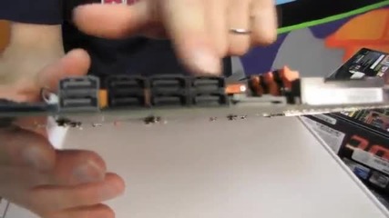 Gigabyte X58a-oc Overclocking Motherboard Unboxing & First Look