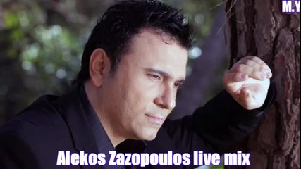 Alekos Zazopoulos live mix