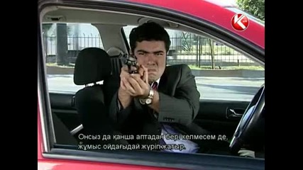 Бялата невестулка - еп.41/3 (beyaz gelincik - rus.audio)