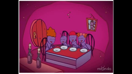 Happy Tree Friends - Crazy Antics 