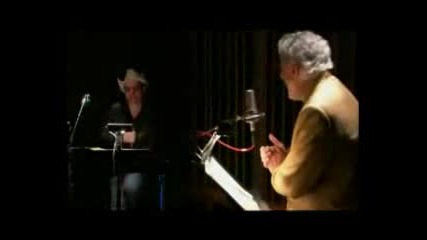 Tony Bennett with Bono - I Wanna Be Around 