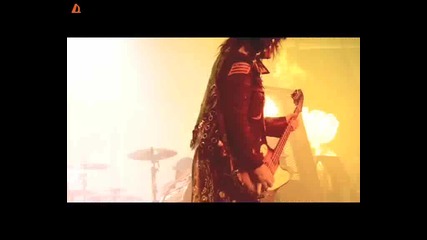Motley Crue Fest Tour Promo