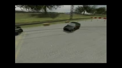 Lfs - Neon team - Neon Tiger and Neon Emo twin drift (klip4eto e za ta6ak) 