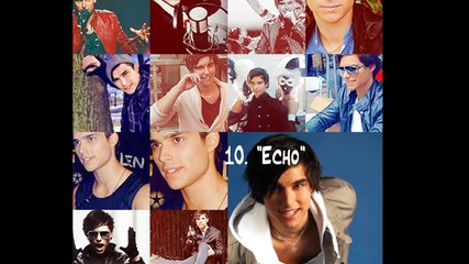 Saade Vol. 1 - Track listing