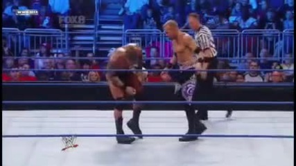 Randy Orton Vs Christian World Heavyweight Championship