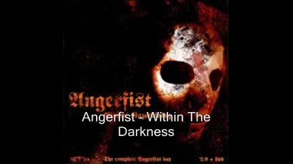 Angerfist - Within The Darkness