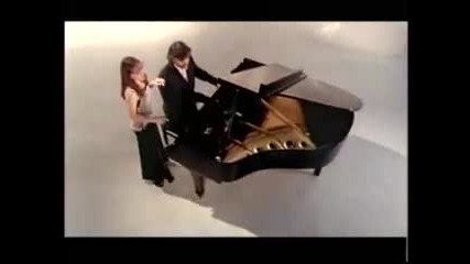 # Andrea Bocelli & Sandy - Vivo Por Ella 1999 ( H Q ) 