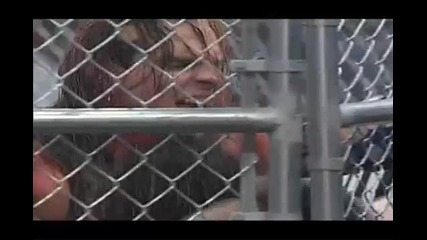 Lockdown 2005 Jeff Hardy vs. Raven 