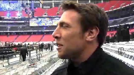 Daniel Bryan gives his thoughts on competing in his first Wrestlemania Match