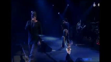 The Cult - War (the Process) - Live 2001