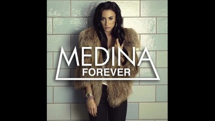 Medina - Black Lights ( Forever ) ( 2012 )
