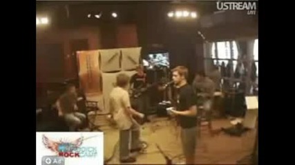 Justin Bieber Singing Waiting - Funny