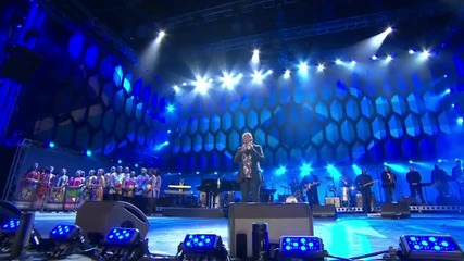 Angelique Kidjo - Malaika Концерт по повод откриването на световното по футбол Ю А Р - Африка 2010 