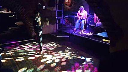Contemporary solo - VeroniQue Bratanova / Noone else - Maria Velkova and Stefan Filipov