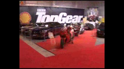 Колите на Top Gear идват във Варна