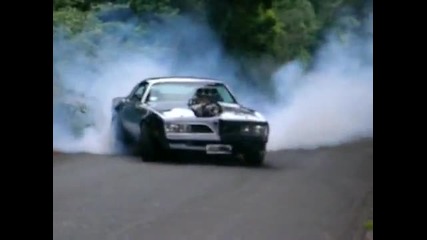 Burnout Car