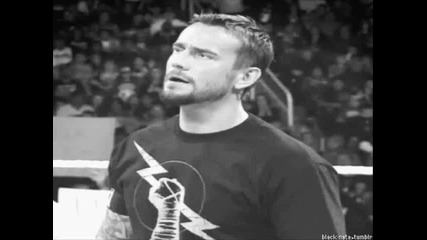 Cm Punk - My Passion