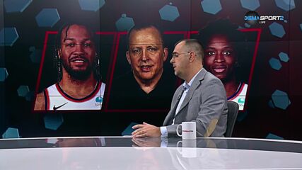 НБА Екшън - Страховития Ню Йорк