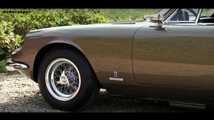 1969 Ferrari 365 Gt 2+2