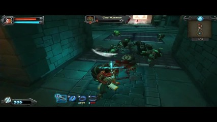 Orcs must die | Ниво 1