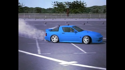 J.maeng drifting training