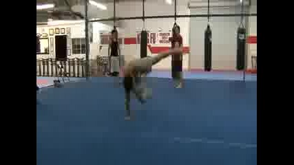Pro Jumpers! 