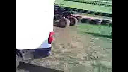 Atv pista