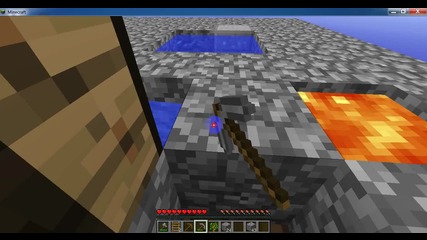 minecraft sky block #5