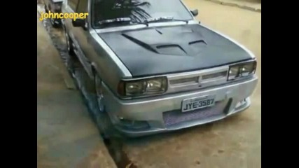 Vw Passat B1 Tuning