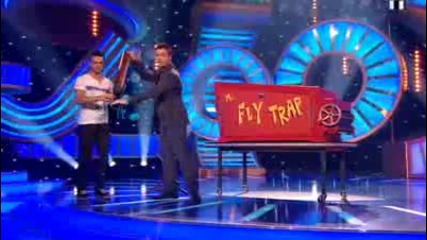 Mcfly Dougie Harry Doing A Magic Trick Magic Numbers 14.08.10 Hq