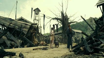 Rurouni Kenshin: Kyoto Inferno bg sub [720p] 2/5