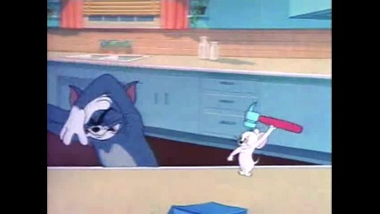 Tom And Jerry - The Missing Mouse (1953)