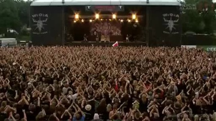 Sabaton - 40:1 (live at Wacken Openair 2008) 