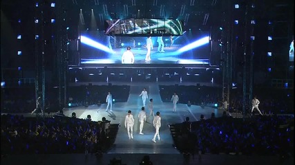 Super Junior - 02. Sorry, Sorry ~ss3 In Seoul~