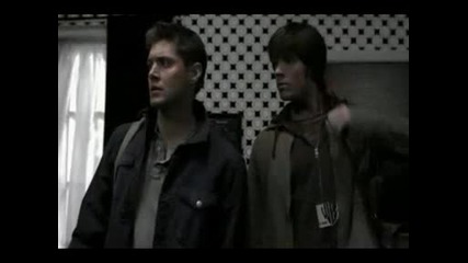 Supernatural - Deans Funny Faces