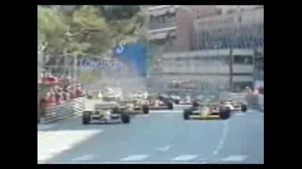 Nigel Mansell - Tribute Video!