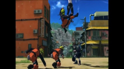 Представяне Naruto Shippuuden Ultimate Ninja Storm 2 