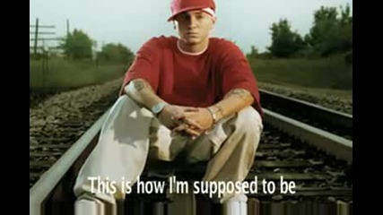 Eminem - No Apologies