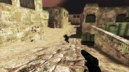 Красотата на Counter-strike ! Made by Crush