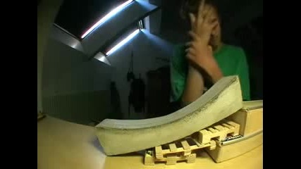 Fingerboard Relaxation a throwaway mini