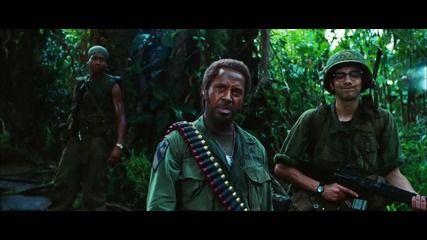 Tropic Thunder - Трейлър [високо качество]