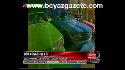Arap Seyhinin C lg n Projesi Bugun Tv Video - 22 Temmuz 2011 Cuma