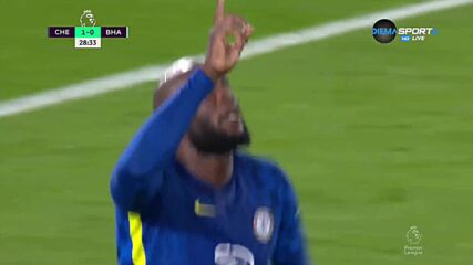 Челси - Брайтън 1:1 /репортаж/