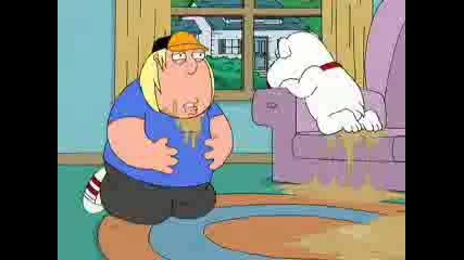 Family Guy - Puke