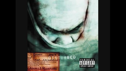 Disturbed - Shout 2000