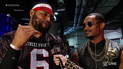 The Street Profits demand to head to the front of the line: Raw, March 7, 2022